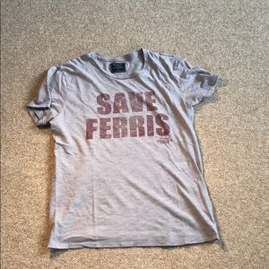 “Save Ferris” T-Shirt